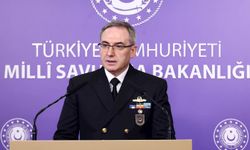 Millî Savunma Bakanlığında haftalık basın bilgilendirme toplantısı yapıldı