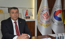 MTB Başkanı Özcan'dan Ramazan Bayramı mesajı