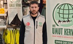 Muş Umut Kervanı Ramazan ayında da yardım faaliyetlerine devam ediyor