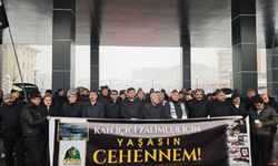 Muş'ta İslam coğrafyasına yönelik saldırılara tepki: Bu saldırılar karşı çıkılmadıkça devam edecektir