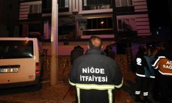 Niğde'de doğal gaz patlamasında yaralı sayısı 16'ya yükseldi