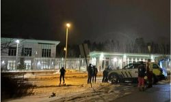Norveç’teki ABD Büyükelçiliği’nde patlama