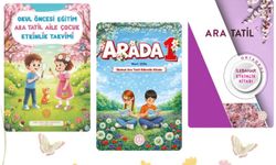 Öğrenciler için hazırlanan ara tatil etkinlik kitapları erişime açıldı