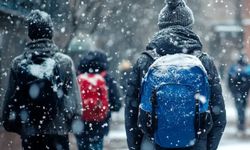 Ordu'da eğitime kar engeli