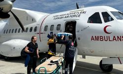 Organ nakli bekleyen hasta için Ordu'dan Ankara'ya akciğer grefti getirildi