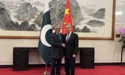 Orta Doğu'da barış için Pakistan ve Çin'den ortak girişim