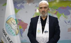 Özer: Müslümanlar, Kudüs'ün hürmetinin ihlal edilmesine karşı mutlaka ses vermeli