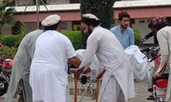 Pakistan'da canlı bomba saldırısı: Bir ölü 18 yaralı