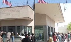 Pakistan’da halk ABD Başkonsolosluğu'na saldırdı: Kalabalığa ateş açıldı, ölü ve yaralılar var