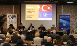 Paris’te "Türkiye-NATO: Gelecek perspektifleri" konferansı düzenlendi