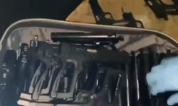 Pendik’te silah operasyonu: 44 tabanca ele geçirildi