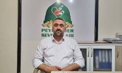 Peygamber Sevdalıları Vakfı Bölge Koordinatörü Ödemiş: Müslümanlar izzetli şekilde ayağa kalkmalı