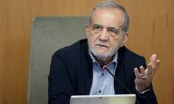 Pezeşkiyan'dan bölgedeki ABD üslerini hedef almalarına ilişkin İslam ülkelerine çağrı