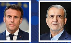 Pezeşkiyan'dan Macron'a: Kapsamlı savunmada kararlıyız