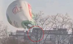 Polonya'da sıcak balon kazası: 1 ölü, 2 yaralı