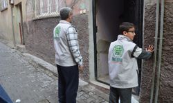 Ramazanda ihtiyaç sahipleri unutulmadı: Umut Kervanı’ndan hayırseverlere destek çağrısı