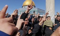 Ramazanın son cuması için Mescid-i Aksa çağrısı