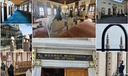 Ruhaniyetli şehrin manevî komutanı: Üftade Hazretleri