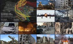 Rusya Savunma Bakanlığı: Son bir haftada Ukrayna’ya yönelik yoğun saldırılar gerçekleştirildi