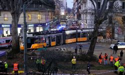 Rusya'da iki tramvay çarpıştı: 13 yaralı