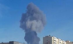 Rusya’nın en büyük petro-kimya tesisinde yangın