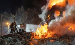 Rusya’nın Harkov’a düzenlediği füze saldırısında en az 10 kişi öldü