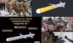 Rusya’nın yeni uzun menzilli füzesi Ukrayna’da askeri hedefleri vurdu