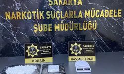 Sakarya'da uyuşturucu operasyonu: 2 tutuklama