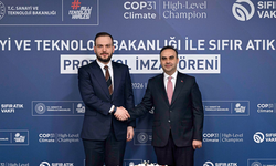 Sanayide sıfır atık dönemi için imzalar atıldı