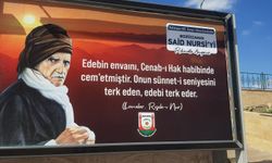 Şanlıurfa'da Bediüzzaman Said Nursî için mevlid programı düzenlenecek
