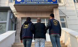 Şanlıurfa’da kasten öldürme suçundan aranan şahıs yakalandı