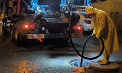 Şanlıurfa'da su birikintilerinin nedeni açıklandı