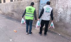 Şanlıurfa’da Umut Kervanı’ndan Ramazan boyunca yardım seferberliği