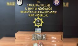 Şanlıurfa’da uyuşturucu operasyonu: 2 şüpheli gözaltına alındı