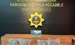 Şanlıurfa’da uyuşturucu operasyonu: 3 şüpheli gözaltına alındı
