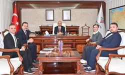 Sason Balı'nın AB tescili için toplantı gerçekleştirildi