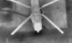 Savaş hiledir: İran, işgalci rejim ve ABD’yi, yere çizdiği uçak, helikopter çizimleriyle kandırdı