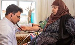 Selçuk Üniversitesi, “Kampüsten Mahalleye İyilik Sağlık Hareketi” düzenledi