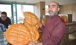 Siirt'te fırıncıdan örnek davranış: Ramazanda ekmek fiyatını düşürerek dayanışma örneği sergiliyor