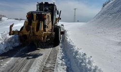 Siirt’te karla mücadele sürüyor: Mahsur kalan vatandaşlar kurtarıldı