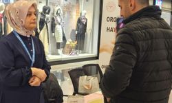 Siirt’te Ramazan ayında sağlık programı yoğun ilgi gördü