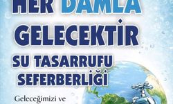 Siirt’te “Su Tasarrufu Seferberliği” paneli ve sergisi düzenlenecek