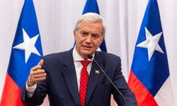 Şili’de devlet başkanı seçilen Kast göreve başladı