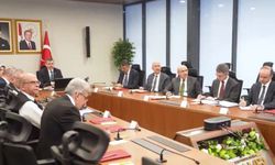 Sınır illerinin güvenliği ele alındı