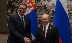 Sırbistan ve Rusya'dan doğal gaz anlaşması