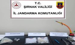 Şırnak'ta asayiş uygulamaları:128 gözaltı
