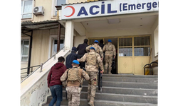 Şırnak'ta jandarmadan asayiş operasyonu: 67 gözaltı 