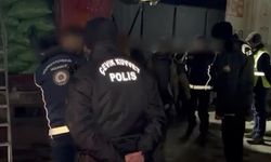 Sivas’ta göçmen kaçakçılığı operasyonu: 19 göçmen kaçakçısı tutuklandı