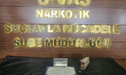 Sivas’ta uyuşturucu operasyonu: 6 gözaltı
