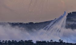 Siyoinst işgalciler Lübnan'da bir savaş suçu daha işledi: Sivil yerleşim yerine fosfor bombası kullandı